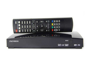 Añadir a la cesta Receptor Satélite OverBox M9S IPTV Receptor Satélite OverBox M9S IPTV