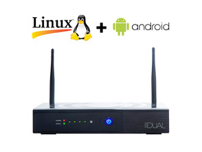 Añadir a la cesta Receptor Satélite Qviart Dual 4K Receptor Satélite Qviart Dual 4K