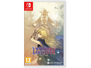 Record of Lodoos War: Deedlit in Wonder Labyrinth Switch