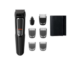 Añadir a la cesta Afeitadora y Recortadora Philips para Cuidado Personal Masculino Afeitadora y Recortadora Philips para Cuidado Personal Masculino