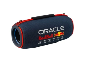 Altavoz portátil Red Bull Racing RB - SK400 120W, Negro/Rojo para fiestas