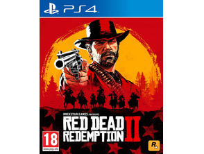Red Dead Redemption 2 PS4