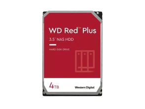 Añadir a la cesta DISCO DURO 4TB WESTERN DIGITAL RED PLUS SATA6G - WD40EFPX DISCO DURO 4TB WESTERN DIGITAL RED PLUS SATA6G - WD40EFPX