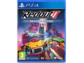 Redout 2: Deluxe Edition PS4
