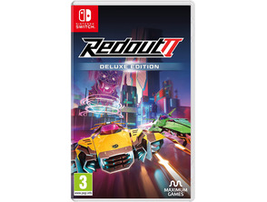 Añadir a la cesta Redout 2: Deluxe Edition Switch Redout 2: Deluxe Edition Switch