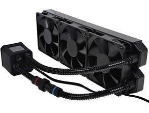 Añadir a la cesta Refrigeración Líquida Alphacool Eisbaer 360 Black Intel/AMD Refrigeración Líquida Alphacool Eisbaer 360 Black Intel/AMD
