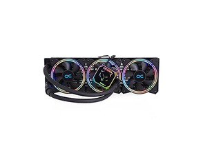 Añadir a la cesta Refrigeración Líquida Alphacool Eisbaer LT360 RGB Intel/AMD Refrigeración Líquida Alphacool Eisbaer LT360 RGB Intel/AMD