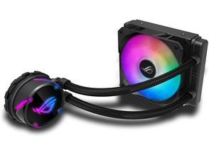 Añadir a la cesta Refrigeración Líquida Asus ROG Strix LC 120 RGB Intel/AMD Refrigeración Líquida Asus ROG Strix LC 120 RGB Intel/AMD