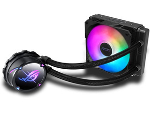 Añadir a la cesta Refrigeración Líquida Asus RoG Strix LC II 120 ARGB Intel/AMD Refrigeración Líquida Asus RoG Strix LC II 120 ARGB Intel/AMD