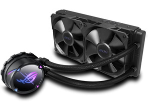 Añadir a la cesta Refrigeración Líquida Asus ROG Strix LC II 240 Intel/AMD Refrigeración Líquida Asus ROG Strix LC II 240 Intel/AMD