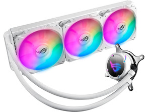 Añadir a la cesta Refrigeración Líquida ASUS ROG Strix LC360 RGB White Edition Refrigeración Líquida ASUS ROG Strix LC360 RGB White Edition