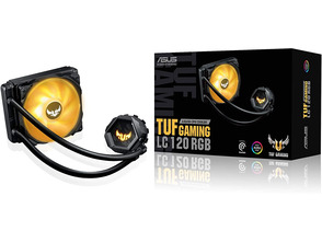 Refrigeración Líquida ASUS TUF Gaming LC 120 RGB Intel/AMD