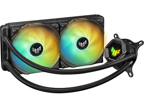 Refrigeración Líquida Asus TUF Gaming LC 240 ARGB Intel/AMD