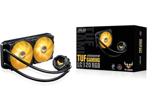 Refrigeración Líquida ASUS TUF Gaming LC 240 RGB Intel/AMD
