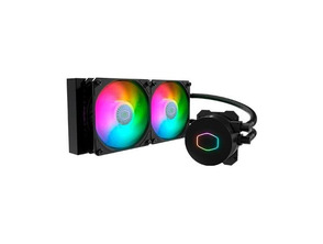 Refrigeración Líquida Cooler Master ML240L V2 ARGB OEM Intel/AMD