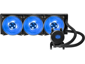 Añadir a la cesta Refrigeración Líquida Cooler Master ML360 RGB TR4 Refrigeración Líquida Cooler Master ML360 RGB TR4