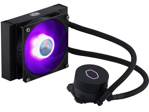 Añadir a la cesta Refrigeración Líquida Coolermaster ML120L V2 RGB Intel/AMD Refrigeración Líquida Coolermaster ML120L V2 RGB Intel/AMD