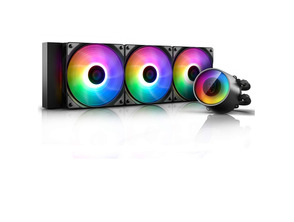 Refrigeración Líquida DeepCool Castle 360RGB V2 Intel/AMD