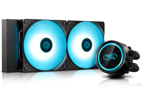 Añadir a la cesta Refrigeración Líquida Deepcool Gammaxx L240 V2 RGB Refrigeración Líquida Deepcool Gammaxx L240 V2 RGB