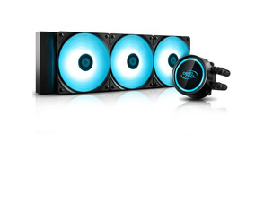 Refrigeración Líquida DeepCool Gammaxx L360 V2 RGB Intel/AMD