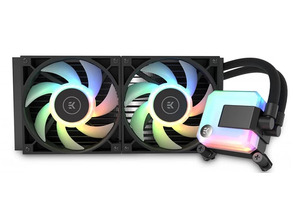 Refrigeración Líquida Ekwb EK-Aio 280 D-RGB Intel/AMD