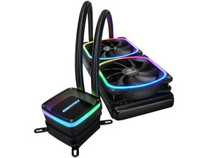 Añadir a la cesta Refrigeración Líquida Enermax Aquafusion RGB 240 Intel/AMD Refrigeración Líquida Enermax Aquafusion RGB 240 Intel/AMD