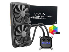 Añadir a la cesta Refrigeración Líquida EVGA CLC 280mm Intel/AMD Refrigeración Líquida EVGA CLC 280mm Intel/AMD