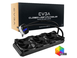 Añadir a la cesta Refrigeración Líquida EVGA CLC 360mm Intel/AMD Refrigeración Líquida EVGA CLC 360mm Intel/AMD