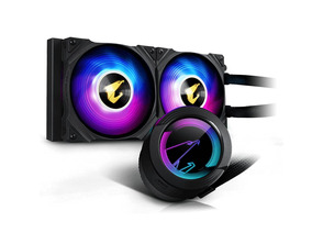 Refrigeración Líquida Gigabyte Aorus WF240 ARGB Intel/AMD