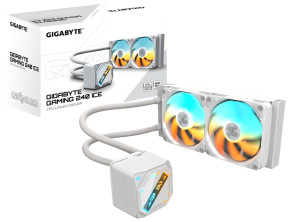 Añadir a la cesta Solución de Refrigeración Gigabyte EAN-4719331555863 Solución de Refrigeración Gigabyte EAN-4719331555863