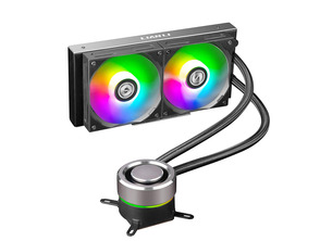 Refrigeración Líquida Lian LI Galahad 240 ARGB Black Intel/AMD