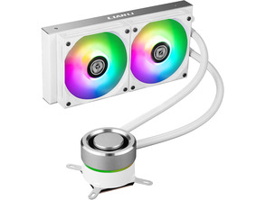 Refrigeración Líquida Lian LI Galahad 240 ARGB Silver Intel/AMD
