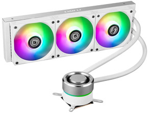 Refrigeración Líquida Lian Li Galahad 360 ARGB White Intel/AMD
