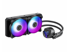 Añadir a la cesta Refrigeración Líquida MSI MAG Coreliquid 240R Intel/AMD Refrigeración Líquida MSI MAG Coreliquid 240R Intel/AMD