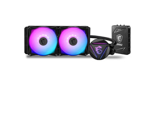 Añadir a la cesta Refrigeración Líquida MSI MAG Coreliquid 240RH Intel/AMD Refrigeración Líquida MSI MAG Coreliquid 240RH Intel/AMD