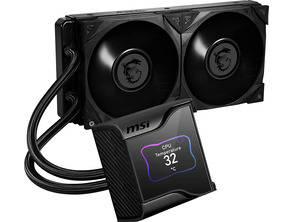 Refrigeración Líquida MSI MEG Coreliquid S280