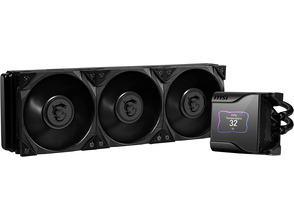 Añadir a la cesta Refrigeración Líquida MSI MEG Coreliquid S360 Intel/AMD Refrigeración Líquida MSI MEG Coreliquid S360 Intel/AMD
