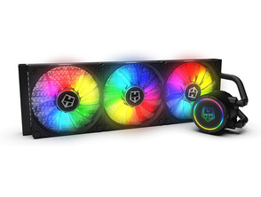 Añadir a la cesta Refrigeración Líquida Nox Hummer H-360 ARGB Intel/AMD Refrigeración Líquida Nox Hummer H-360 ARGB Intel/AMD
