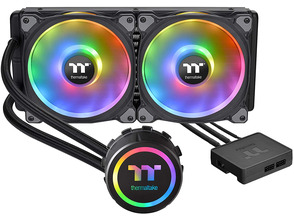 Refrigeración Líquida Thermaltake Floe DX RGB 280 TT Intel/AMD