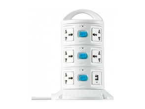 Añadir a la cesta Regleta 11 tomas + 2 usb 2A L-Link Regleta 11 tomas + 2 usb 2A L-Link