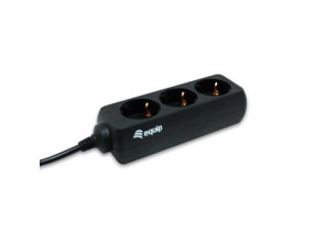 Añadir a la cesta Regleta de Alimentación 3 Tomas Especial para SAI con Conector IEC Macho 1.1M Regleta de Alimentación 3 Tomas Especial para SAI con Conector IEC Macho 1.1M