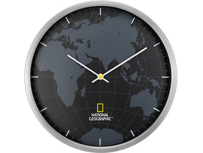 Añadir a la cesta Reloj Bresser Wall Clock 30 cm National Geographic Reloj Bresser Wall Clock 30 cm National Geographic