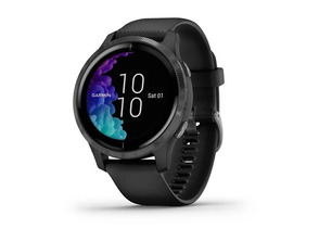 Añadir a la cesta Reloj Deportivo Garmin Venu Negro Reloj Deportivo Garmin Venu Negro