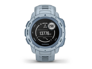 Añadir a la cesta Reloj Deportivo GPS Garmin Instinct Azul Cielo Reloj Deportivo GPS Garmin Instinct Azul Cielo