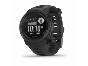 Añadir a la cesta Reloj Deportivo GPS Garmin Instinct Grafito Reloj Deportivo GPS Garmin Instinct Grafito