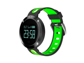 Añadir a la cesta Reloj Inteligente Billow XSG30 Pro con Bluetooth 4.0, Pulsómetro y Tensiómetro - Compatible con Android e iOS Reloj Inteligente Billow XSG30 Pro con Bluetooth 4.0, Pulsómetro y Tensiómetro - Compatible con Android e iOS