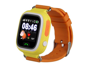 Añadir a la cesta Reloj inteligente con localizador para niños Leotec Kids Way Naranja Reloj inteligente con localizador para niños Leotec Kids Way Naranja