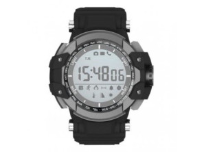 Añadir a la cesta Reloj Inteligente Deportivo Billow XS15BK Anti-Shock IP68 BT 4.0 G-Sensor Pila Interna 12 Meses Reloj Inteligente Deportivo Billow XS15BK Anti-Shock IP68 BT 4.0 G-Sensor Pila Interna 12 Meses