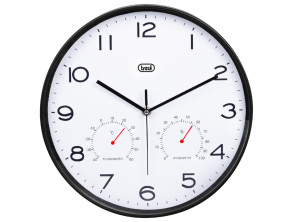 Añadir a la cesta Reloj De Pared Termómetro Trevi Om 3510 T Reloj De Pared Termómetro Trevi Om 3510 T
