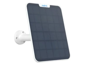 Reolink Panel Solar 2 Blanco - Accesorio Para Cámaras de Vigilancia